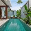 Two Bedroom Villa with Private Pool and Bathtub